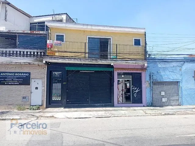 Casa à venda, no bairro Tatuapé em São Paulo