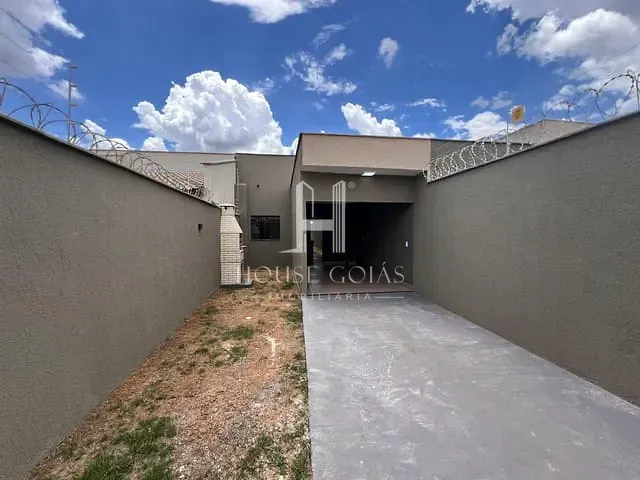 Casa com 150m² 2 quartos e 1 banheiro, à venda, no bairro Solar Park Ilhabela em Senador Canedo