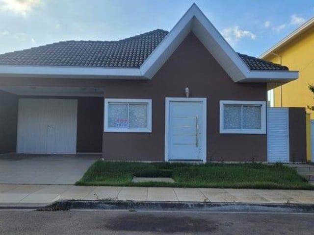 Foto do Casa - Casa térrea com 3 dormitórios à venda, 150 m² por R$ 798.000 - Condomínio Terras do Vale - Caçapava/SP | RUSSI IMÓVEIS