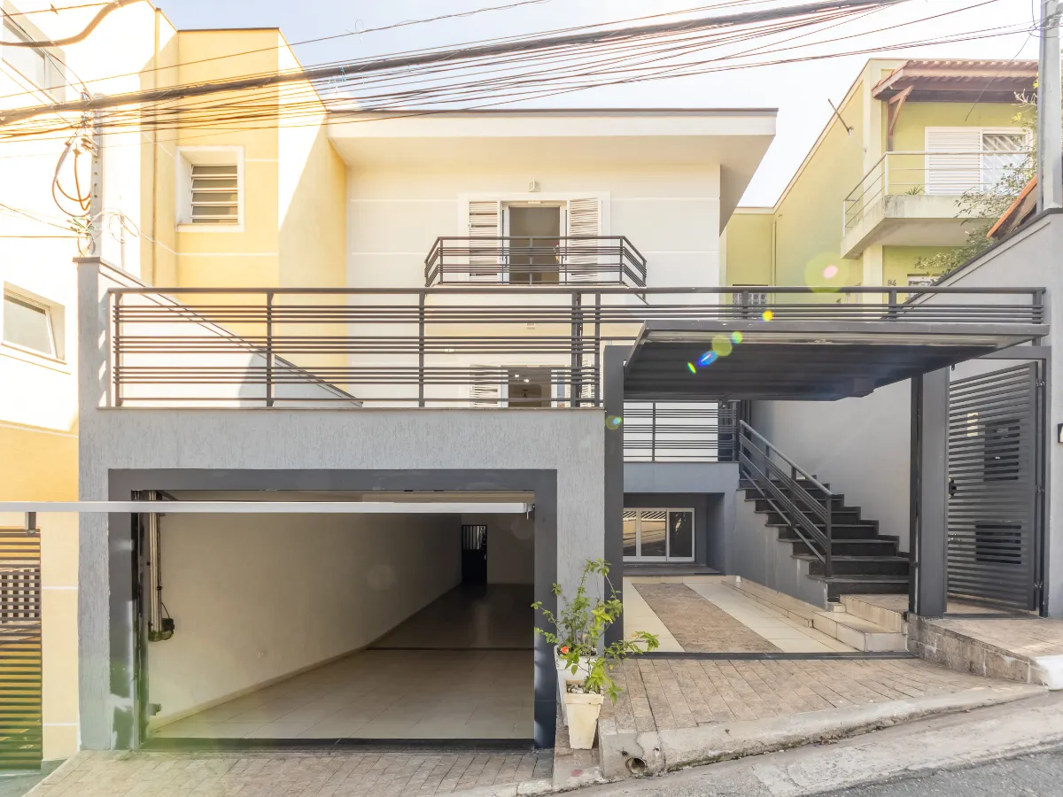 Casa para venda em Parque Mandaqui com 3 quartos, sendo 3 suítes, 240m²