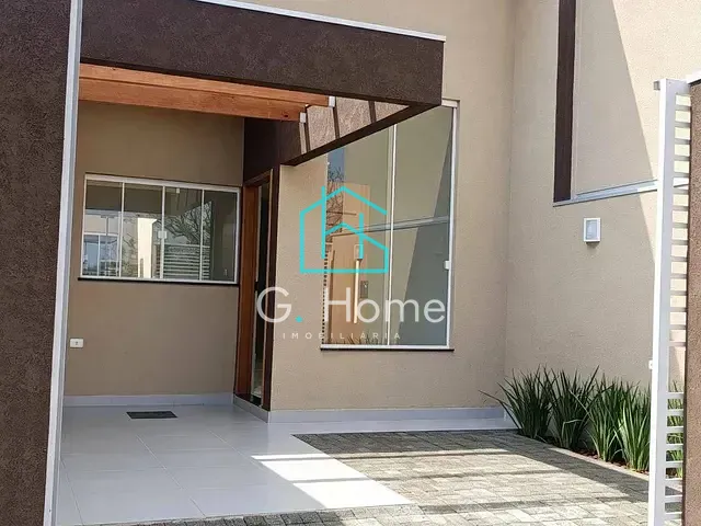 Casa com 125m² 3 quartos e 2 banheiros, à venda, no bairro Jardim Barra Forrest em Londrina
