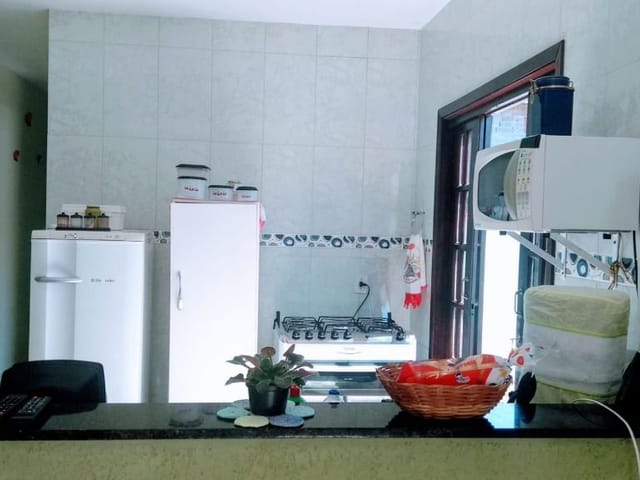 Foto do Casa - Casa com 2 dormitórios à venda, 73 m² por R$ 360.000,00 - Estufa II - Ubatuba/SP | INDEPENDENCE NEGOCIOS IMOBILIARIOS LTDA