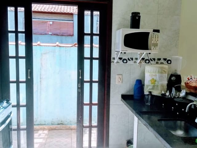 Foto do Casa - Casa com 2 dormitórios à venda, 73 m² por R$ 360.000,00 - Estufa II - Ubatuba/SP | INDEPENDENCE NEGOCIOS IMOBILIARIOS LTDA