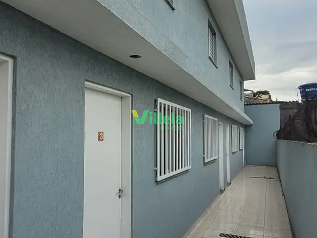 Casa 2 quartos e 1 banheiro, para alugar, no bairro Jardim Pinheirinho em Itaquaquecetuba