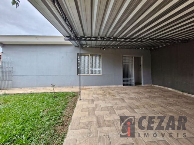 Casa com 360m² 3 quartos e 2 banheiros, à venda, no bairro Bairro Alto em Curitiba