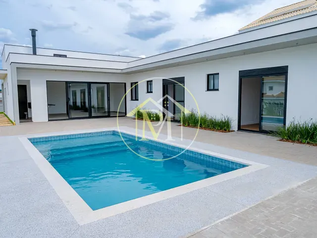 Casa com 1000m² 3 quartos e 4 banheiros, à venda, no bairro Área residencial em Araçoiaba da Serra
