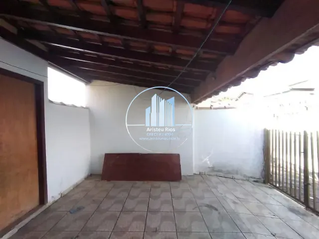 Casa com 127m² 2 quartos e 1 banheiro, à venda, no bairro Colina Verde em Pouso Alegre