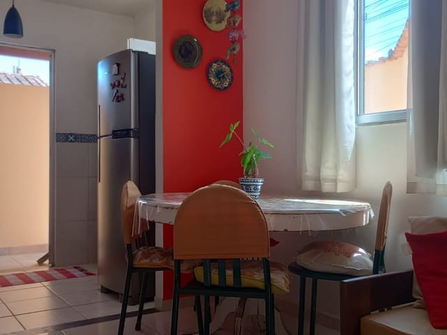 Casa 3 quartos e 1 banheiro, à venda, no bairro Nova Cidade em Macaé