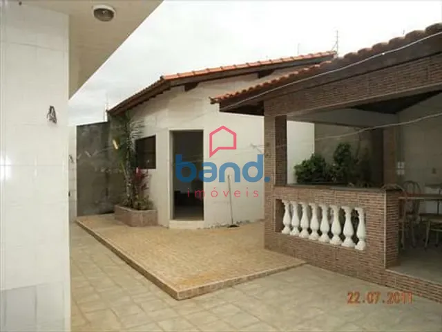 Casa com 400m² 3 quartos e 1 banheiro, à venda, no bairro Jardim Tenda em Porto Feliz