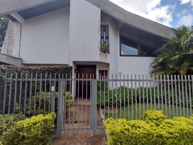 Foto do Casa - Casa, 600 m² - venda por R$ 1.590.000,00 ou aluguel por R$ 10.000,00/mês - Quebec - Londrina/PR | CRV Imobiliária