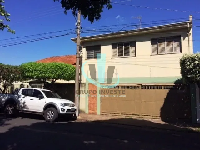 Casa com 269m² 4 quartos e 4 banheiros, à venda, no bairro CENTRO em ARARAQUARA