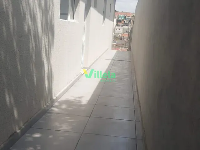 Casa com 125m² 2 quartos e 1 banheiro, à venda, no bairro Jardim Luana em Itaquaquecetuba