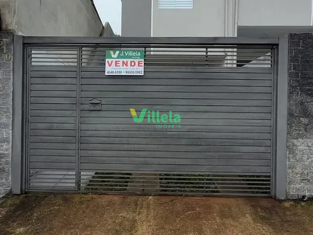 Casa com 125m² 2 quartos e 1 banheiro, à venda, no bairro Jardim Luana em Itaquaquecetuba