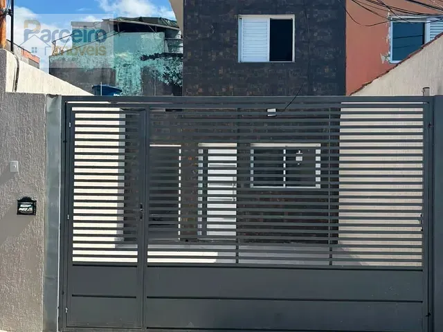 Casa 2 quartos e 1 banheiro, à venda, no bairro Jardim Ponte Rasa em São Paulo