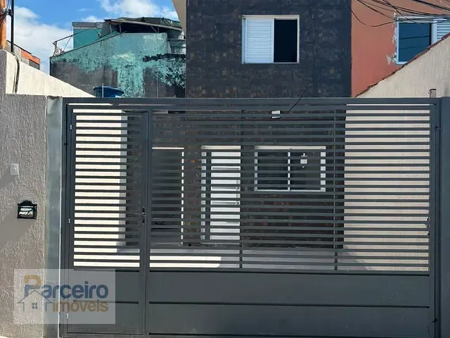 Casa 2 quartos e 1 banheiro, à venda, no bairro Jardim Ponte Rasa em São Paulo