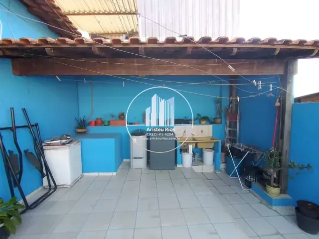 Casa com 127m², à venda, no bairro São João em Pouso Alegre