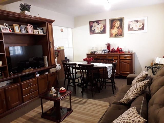 Foto do Casa - Casa à venda 3 Quartos, 1 Suite, 2 Vagas, 150M², Jardim das Indústrias, São José dos Campos - SP | RUSSI IMÓVEIS