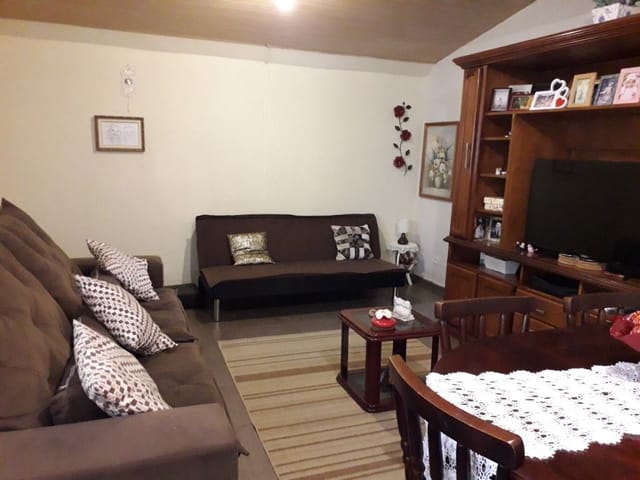Foto do Casa - Casa à venda 3 Quartos, 1 Suite, 2 Vagas, 150M², Jardim das Indústrias, São José dos Campos - SP | RUSSI IMÓVEIS