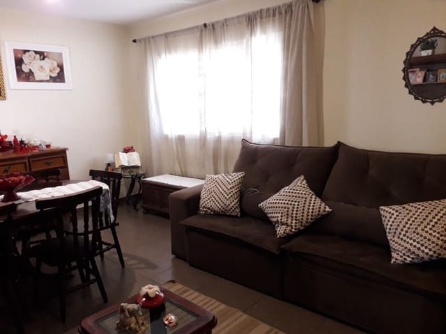Foto do Casa - Casa à venda 3 Quartos, 1 Suite, 2 Vagas, 150M², Jardim das Indústrias, São José dos Campos - SP | RUSSI IMÓVEIS