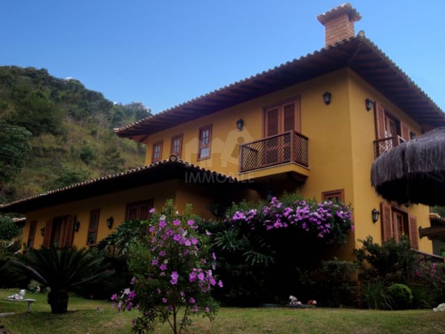 Casa com 7000m², à venda, no bairro Araras em Petrópolis