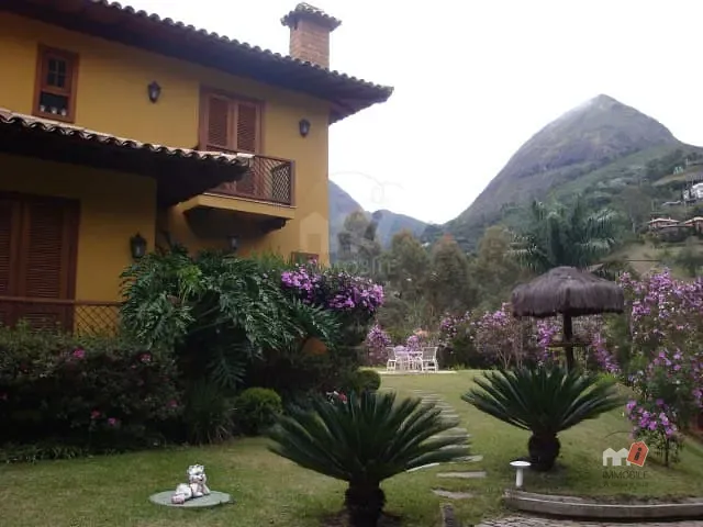 Casa com 7000m², à venda, no bairro Araras em Petrópolis