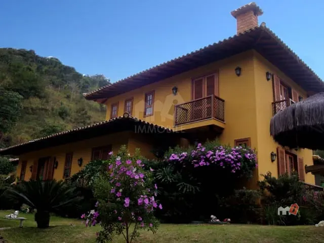 Casa com 7000m², à venda, no bairro Araras em Petrópolis