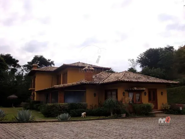 Casa com 7000m², à venda, no bairro Araras em Petrópolis