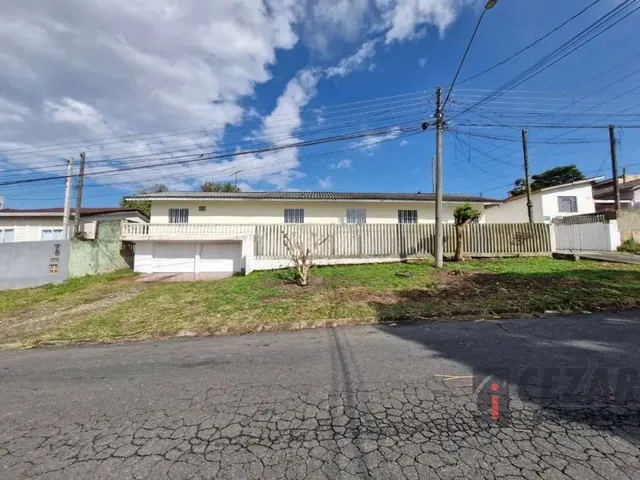 Casa 3 quartos e 1 banheiro, para alugar, no bairro Bairro Alto em Curitiba