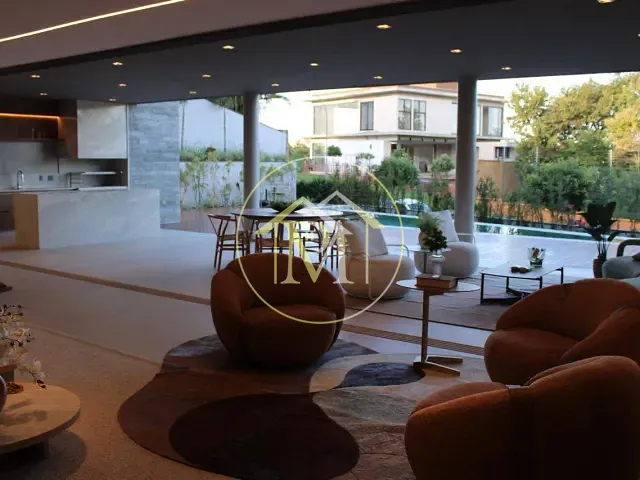 Casa com 612m² 4 quartos e 4 banheiros, à venda, no bairro Alphaville Nova Esplanada em Votorantim