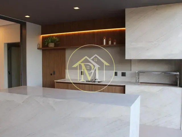 Casa com 612m² 4 quartos e 4 banheiros, à venda, no bairro Alphaville Nova Esplanada em Votorantim