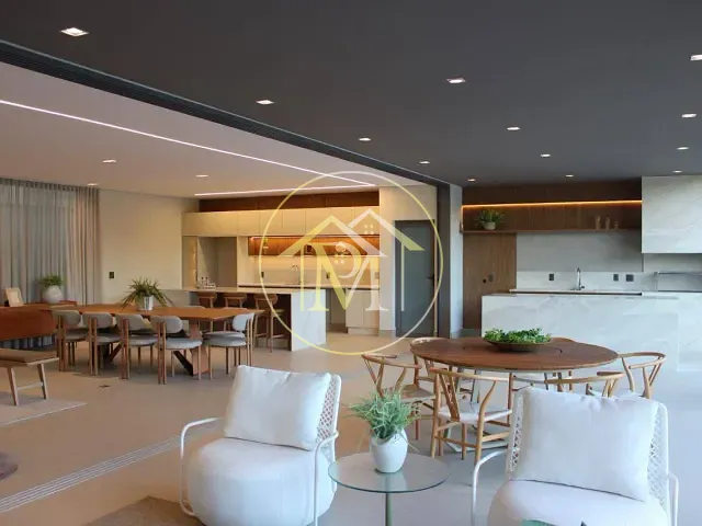 Casa com 612m² 4 quartos e 4 banheiros, à venda, no bairro Alphaville Nova Esplanada em Votorantim