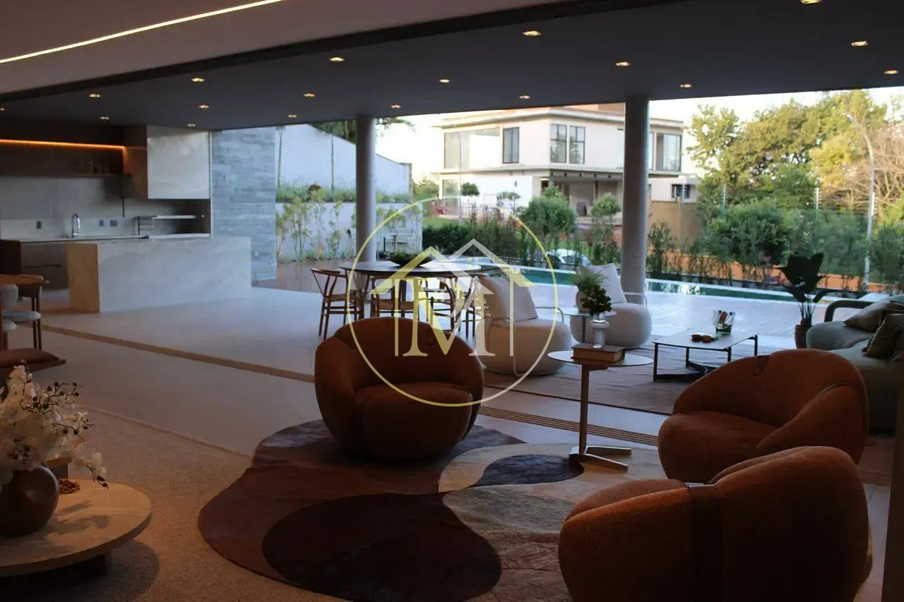 Casa, 4 quartos, 489 m² - Foto 2