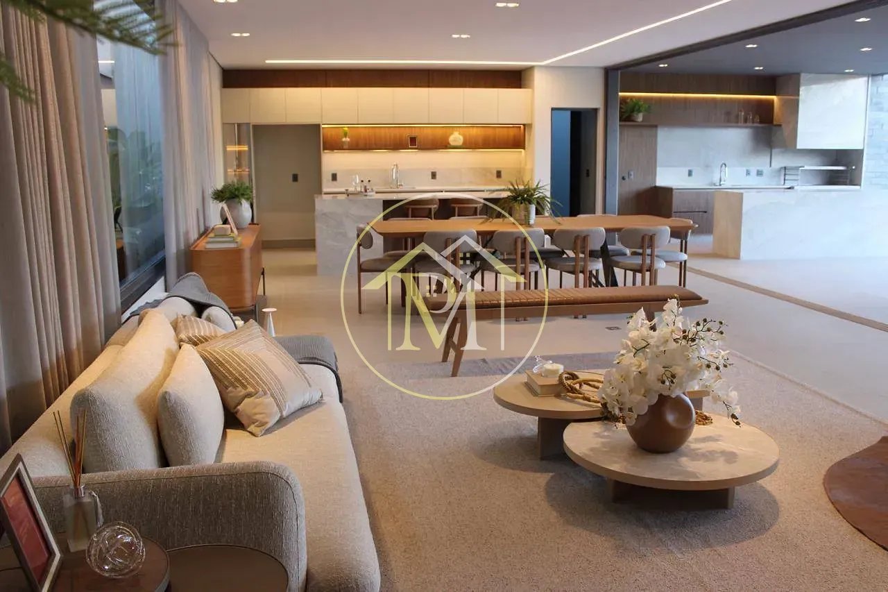 Casa, 4 quartos, 489 m² - Foto 1