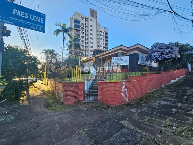 Casa com 1008m², à venda, no bairro Hamburgo Velho em Novo Hamburgo
