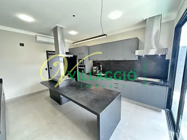 Casa com 253m² 3 quartos e 5 banheiros, à venda, no bairro SetLife Residence Club 1 em Mirassol