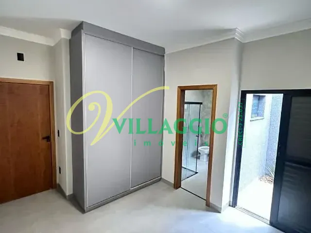 Casa com 253m² 3 quartos e 5 banheiros, à venda, no bairro SetLife Residence Club 1 em Mirassol