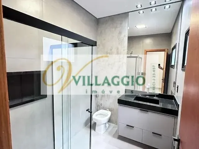 Casa com 253m² 3 quartos e 5 banheiros, à venda, no bairro SetLife Residence Club 1 em Mirassol