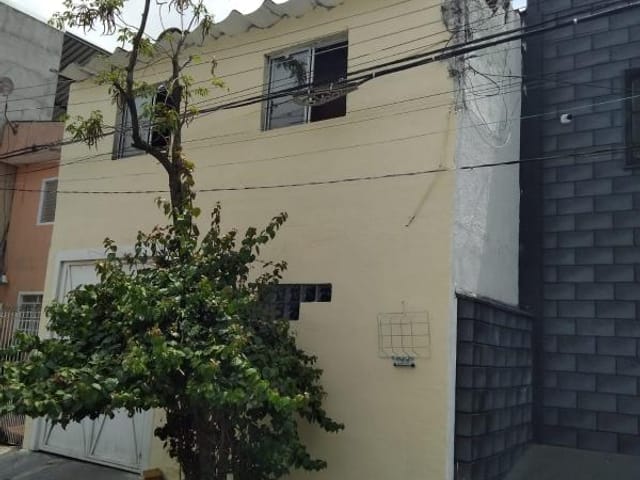 Foto do Casa - Residencial - Jardim de Abril | Zequinha Imóveis