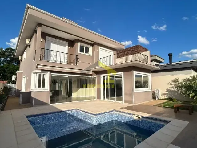 Casa com 507m² 3 quartos e 4 banheiros, à venda ou para alugar, no bairro Santa Cruz em Itatiba