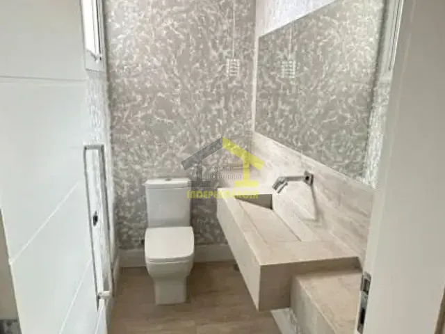 Casa com 507m² 3 quartos e 4 banheiros, à venda ou para alugar, no bairro Santa Cruz em Itatiba