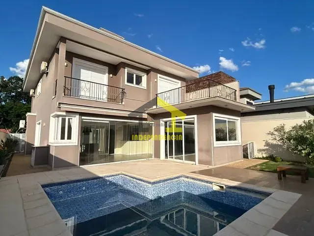 Casa com 507m² 3 quartos e 4 banheiros, à venda ou para alugar, no bairro Santa Cruz em Itatiba