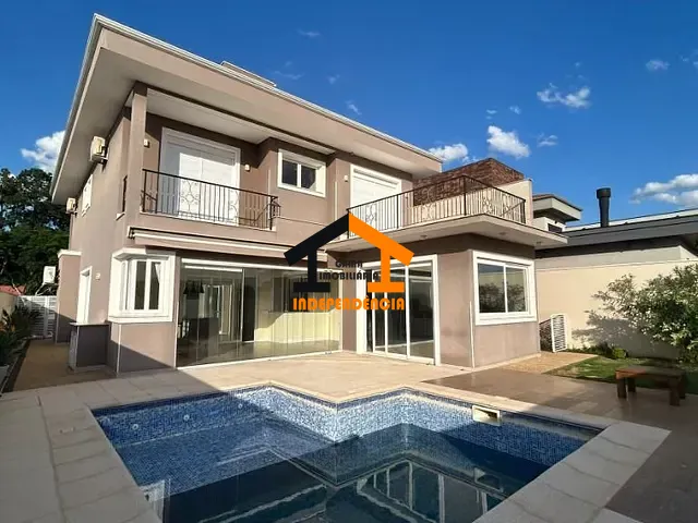 Casa com 507m² 3 quartos e 4 banheiros, à venda ou para alugar, no bairro Santa Cruz em Itatiba