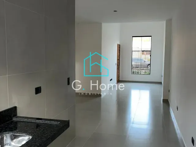 Casa com 125m² 2 quartos e 2 banheiros, à venda, no bairro Ouro Verde em Londrina