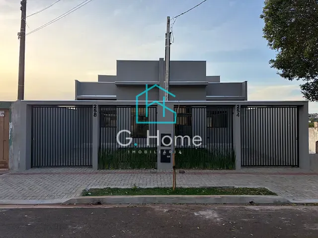 Casa com 125m² 2 quartos e 2 banheiros, à venda, no bairro Ouro Verde em Londrina