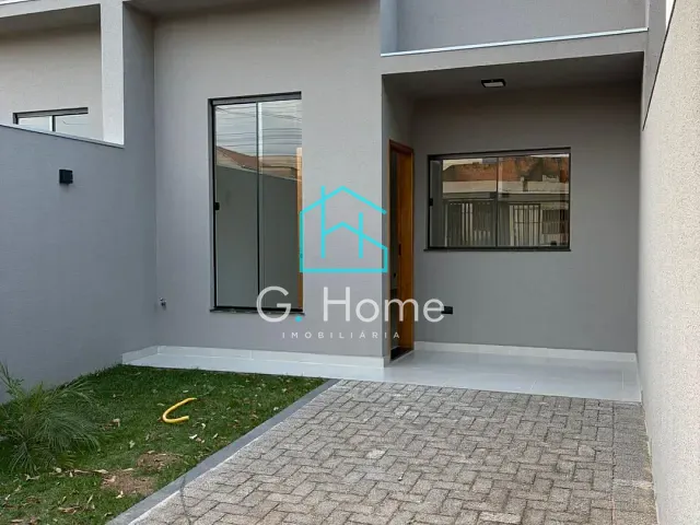 Casa com 125m² 2 quartos e 2 banheiros, à venda, no bairro Ouro Verde em Londrina