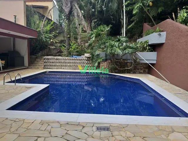 Casa com 1300m² 4 quartos e 6 banheiros, à venda, no bairro Park Imperial em Caraguatatuba
