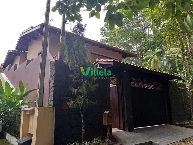 Casa com 1300m² 4 quartos e 6 banheiros, à venda, no bairro Park Imperial em Caraguatatuba