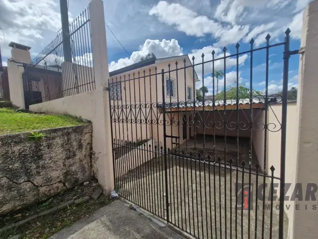 Casa com 100m² 2 quartos e 1 banheiro, à venda, no bairro Bairro Alto em Curitiba