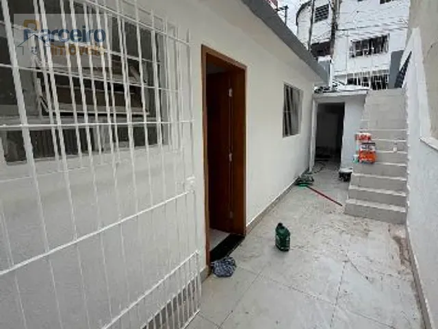 Casa 2 quartos e 1 banheiro, à venda, no bairro Cangaiba em São Paulo