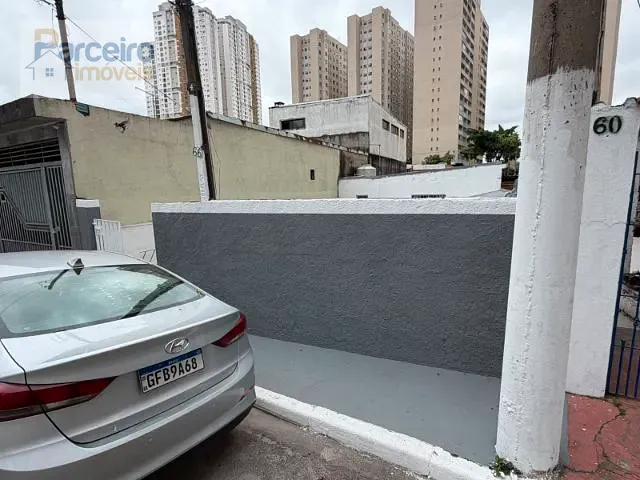 Casa 2 quartos e 1 banheiro, à venda, no bairro Cangaiba em São Paulo